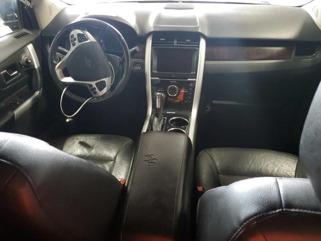 2011 FORD EDGE LIMITED - 2FMDK4KC7BBA42379