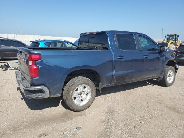 2019 CHEVROLET SILVERADO K1500 LT 3GCUYDED9KG215484