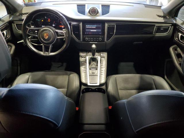 2018 PORSCHE MACAN - WP1AA2A50JLB19527