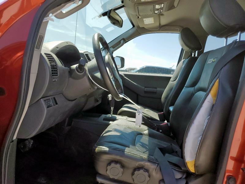 2015 NISSAN XTERRA X 5N1AN0NW4FN664165