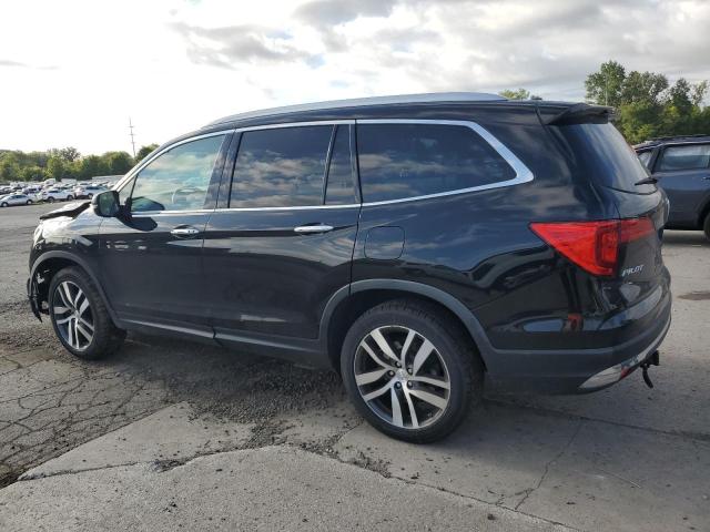 2018 HONDA PILOT ELITE 5FNYF6H07JB038353