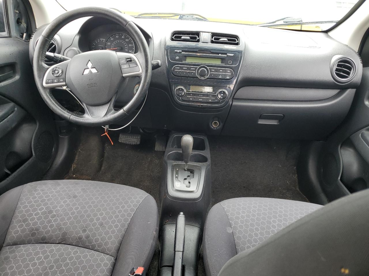 MITSUBISHI MIRAGE ES