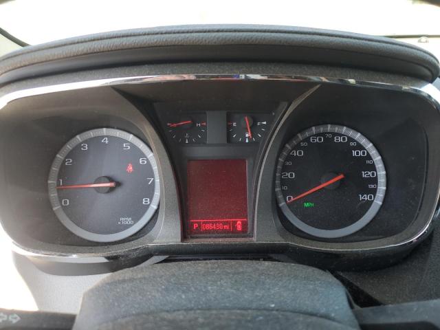 2015 GMC TERRAIN SL 2GKFLWE38F6219803