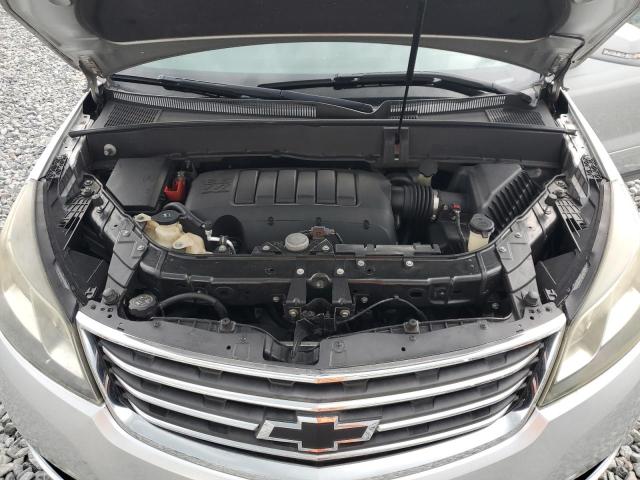2015 CHEVROLET TRAVERSE L - 1GNKRGKD8FJ315193