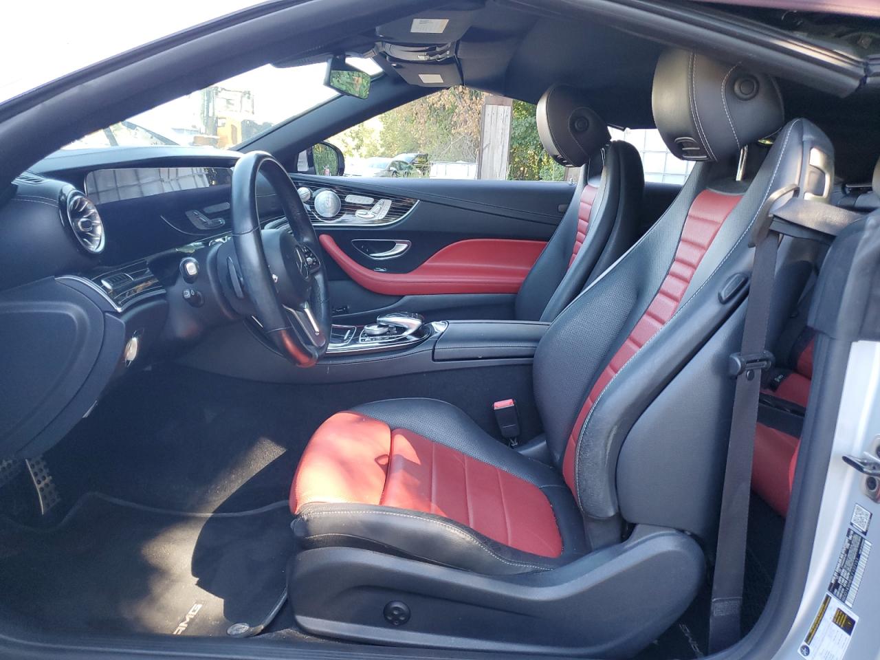 MERCEDES-BENZ E-CLASS 450