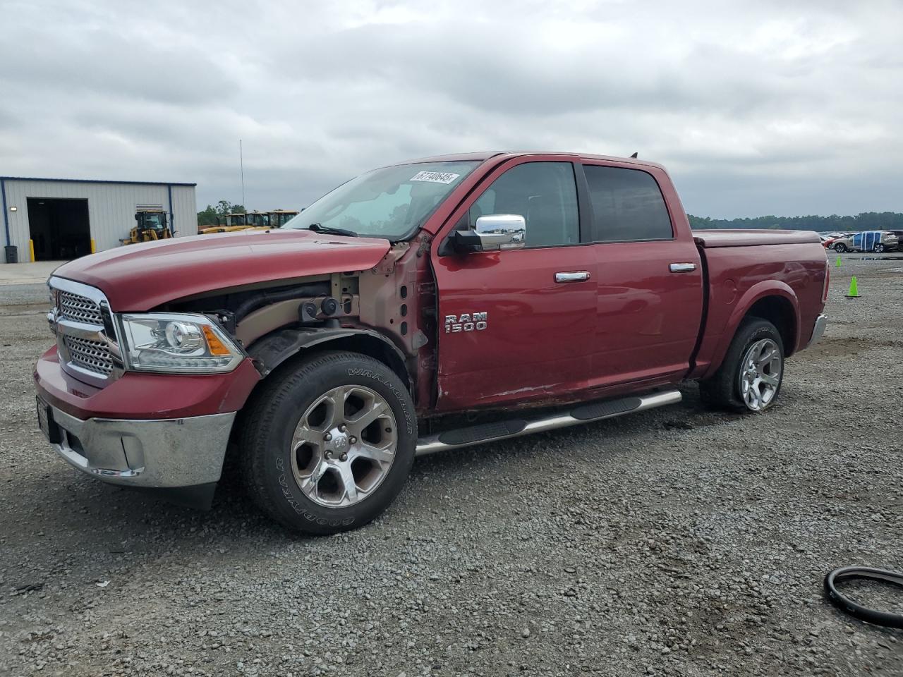RAM 1500 LARAMIE