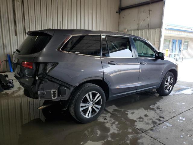 2018 HONDA PILOT EXL 5FNYF6H52JB053290