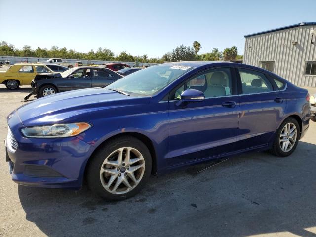2013 FORD FUSION SE - 3FA6P0HR4DR279411