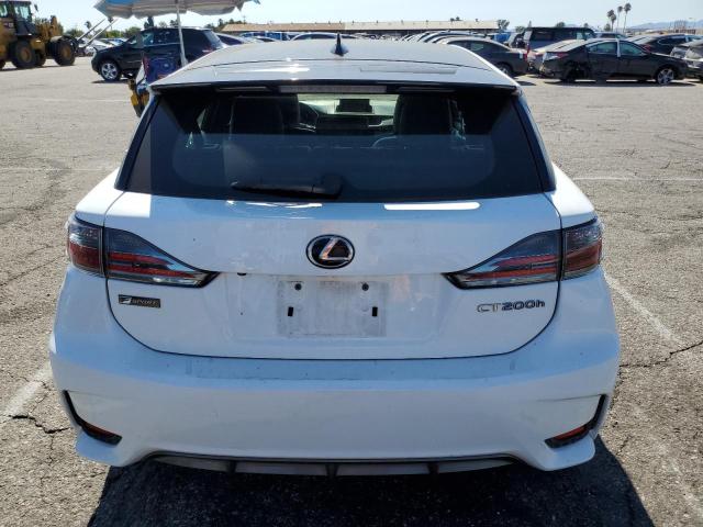 2016 LEXUS CT 200 JTHKD5BH6G2270022
