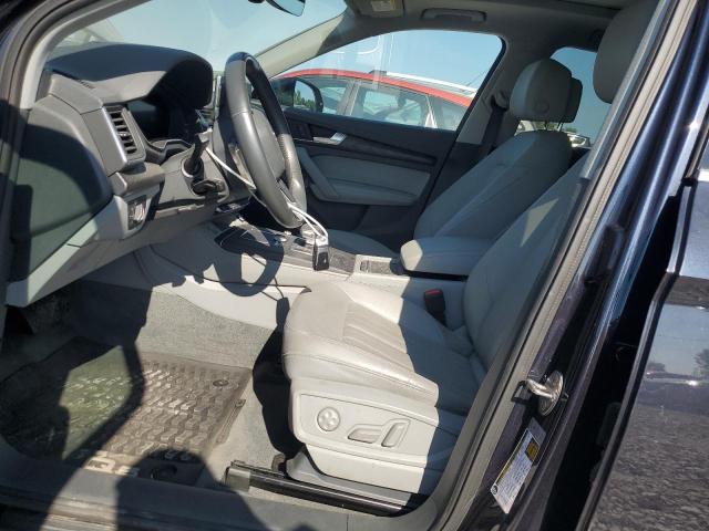 2020 AUDI Q5 PREMIUM WA1BNAFY3L2103736