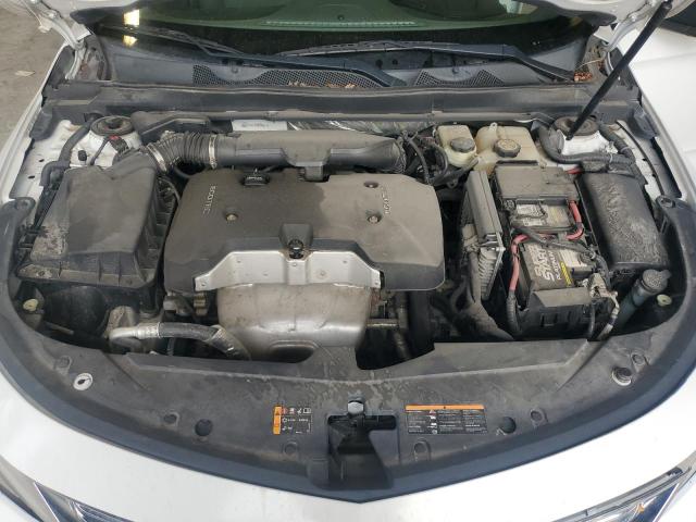 2015 CHEVROLET IMPALA LS 1G11Z5SLXFU100275