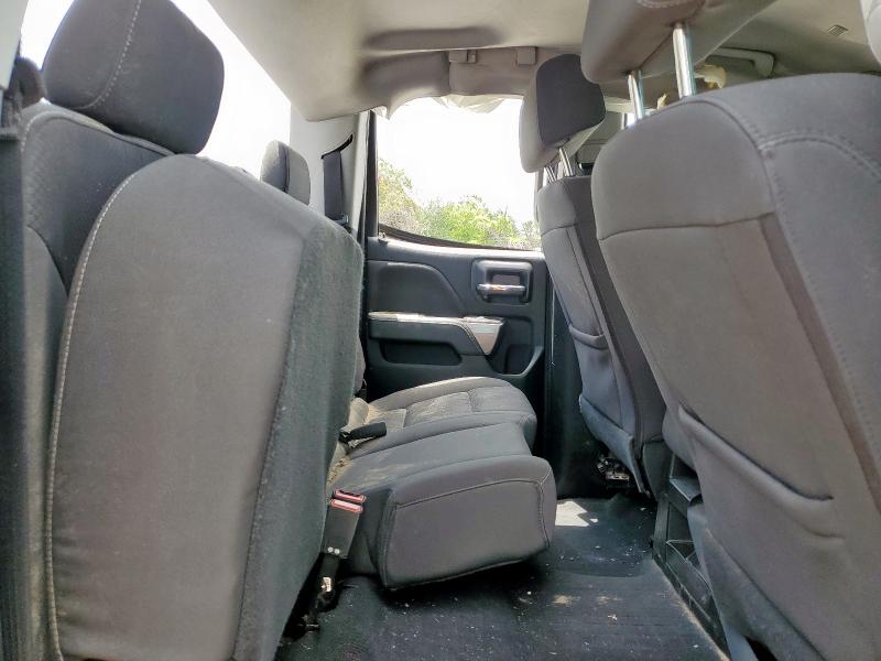 2019 CHEVROLET SILVERADO LD K1500 LT 2GCVKPEC9K1209112