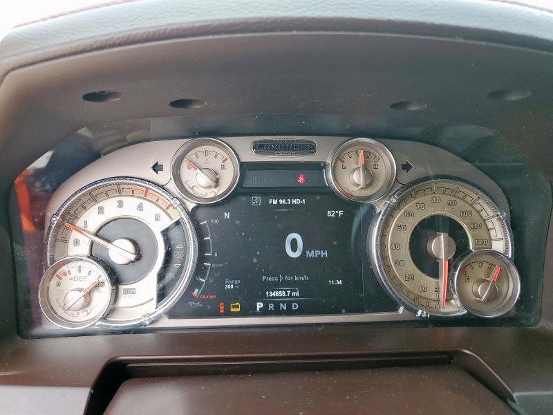 2018 RAM 3500 LONGH 3C63RRNL3JG104450