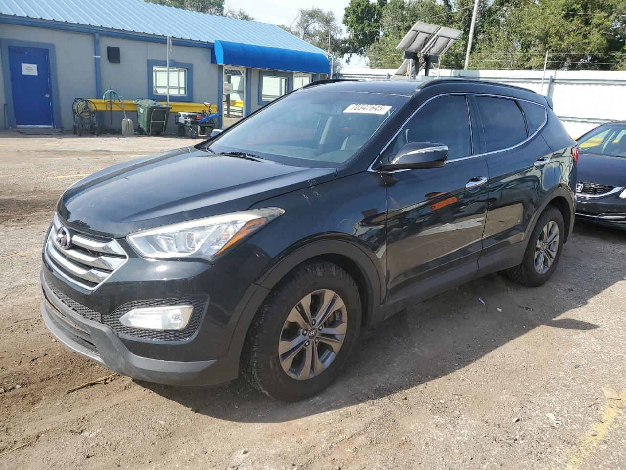 HYUNDAI SANTA FE SPORT