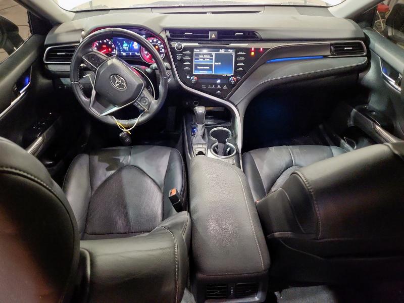 2020 TOYOTA CAMRY XSE 4T1K61AK3LU982774