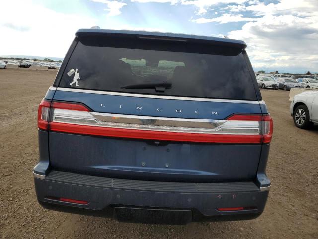2018 LINCOLN NAVIGATOR - 5LMJJ2LT4JEL14511