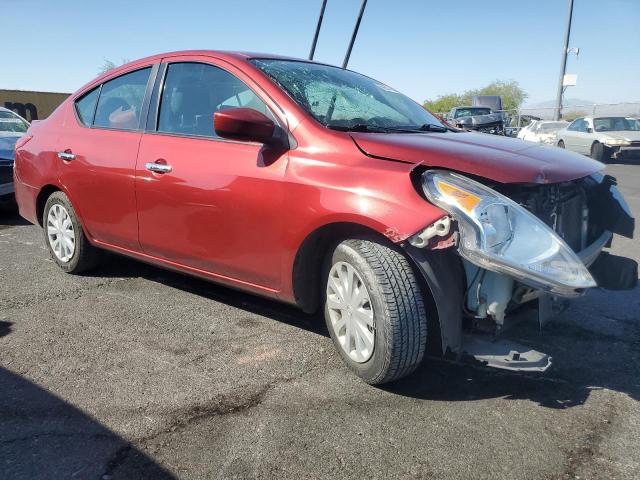2018 NISSAN VERSA S #3280839382