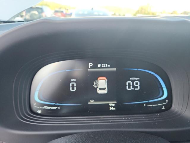 2025 HYUNDAI VENUE SEL - KMHRC8A33SU369948