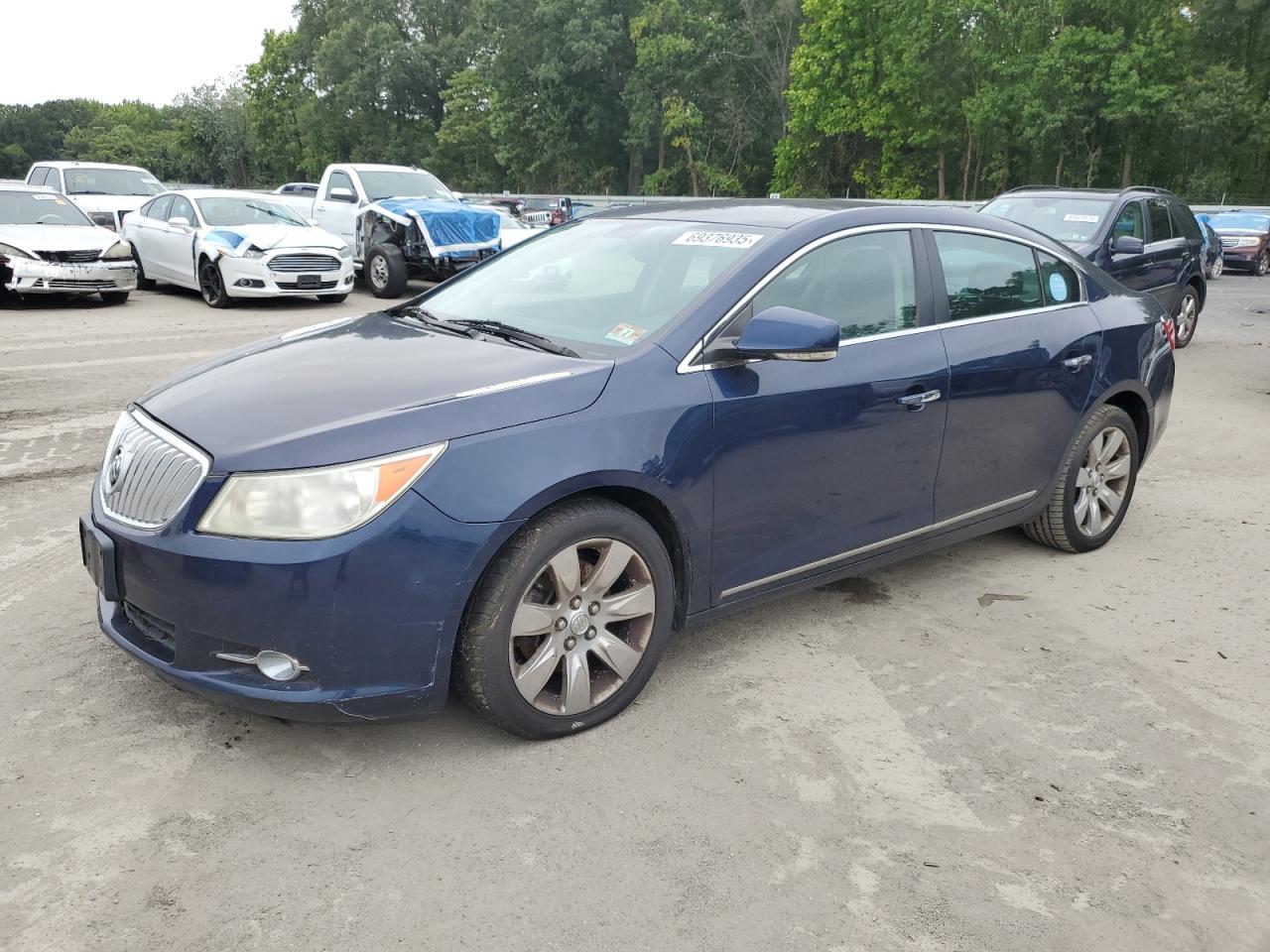 BUICK LACROSSE CXL