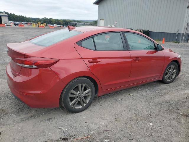 2017 HYUNDAI ELANTRA SE 5NPD84LF1HH095183
