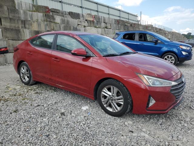 2019 HYUNDAI ELANTRA SE KMHD84LFXKU805190