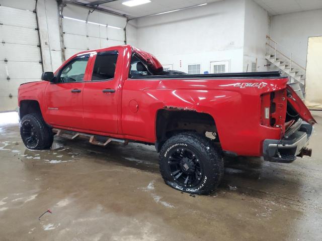 2015 CHEVROLET SILVERADO - 1GC2KVEGXFZ144312