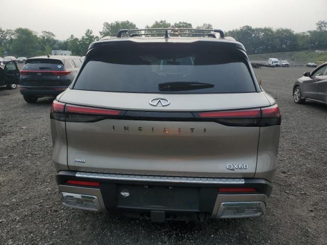 2022 INFINITI QX60 AUTOG 5N1DL1HU1NC336330