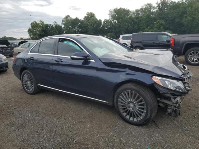 2015 MERCEDES-BENZ C 300 4MAT - 55SWF4KB2FU032164