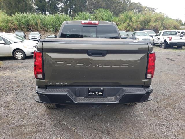 2024 CHEVROLET COLORADO T 1GCPTEEK0R1286436