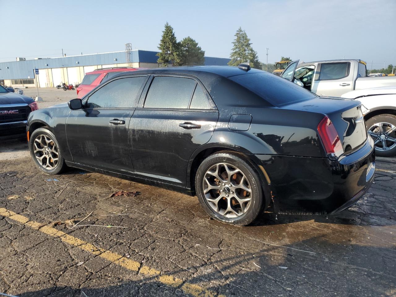 CHRYSLER 300S S