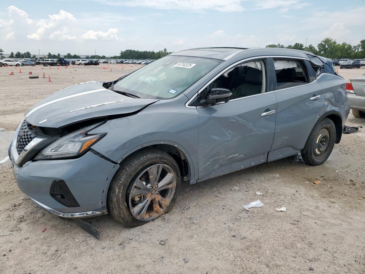 NISSAN MURANO PLATINUM