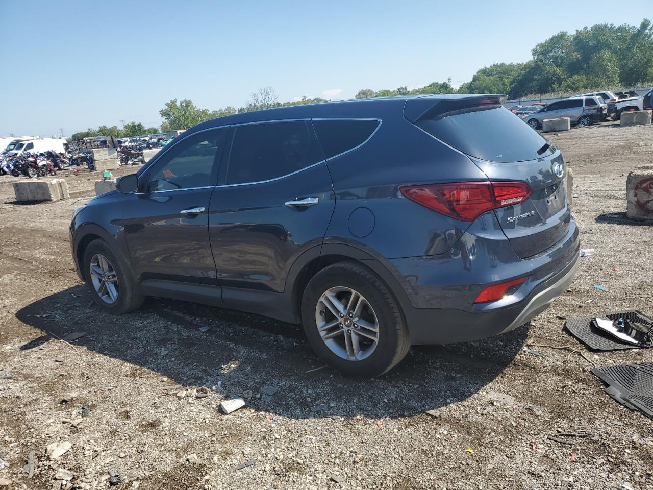 HYUNDAI SANTA FE SPORT