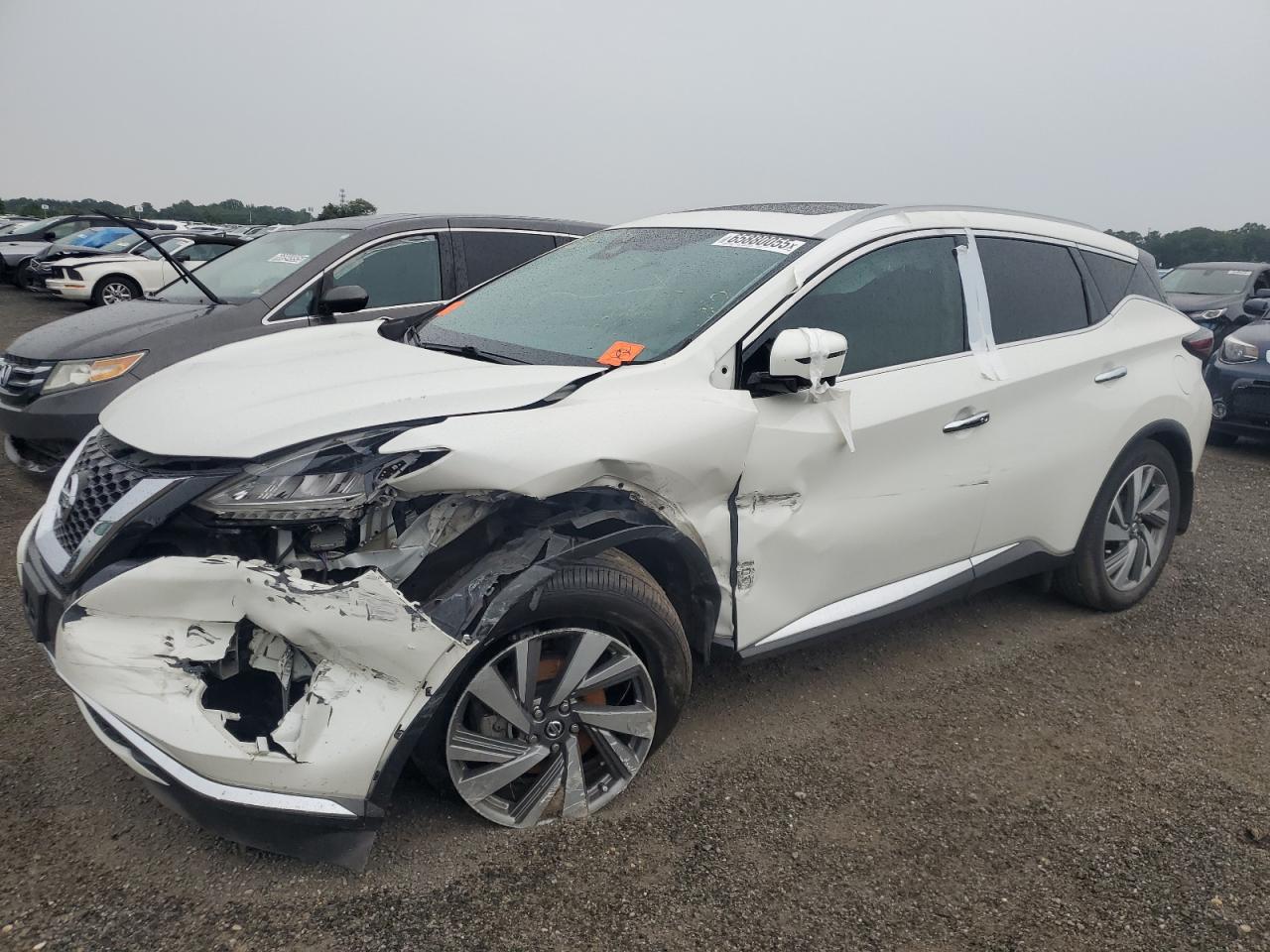 NISSAN MURANO SL