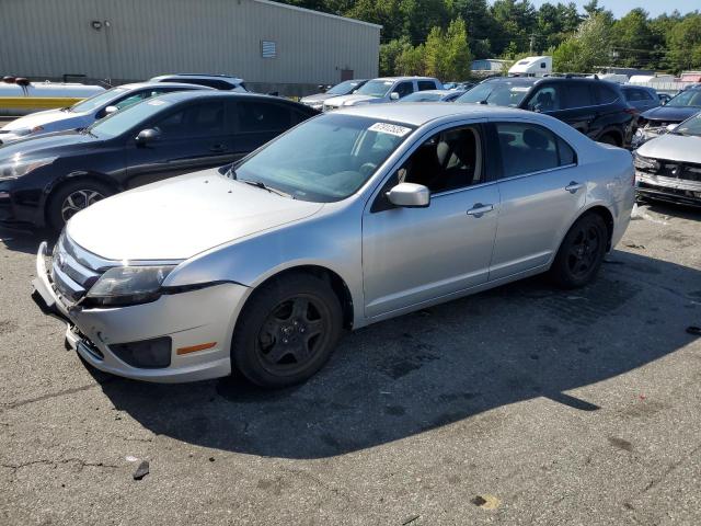 Global Auto Auctions: 2011 FORD FUSION SE