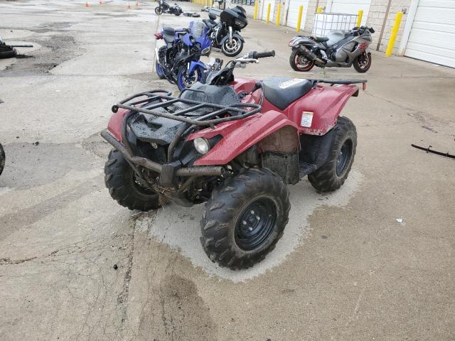 2020 YAMAHA YFM700 - 5Y4AMJ730LA103682