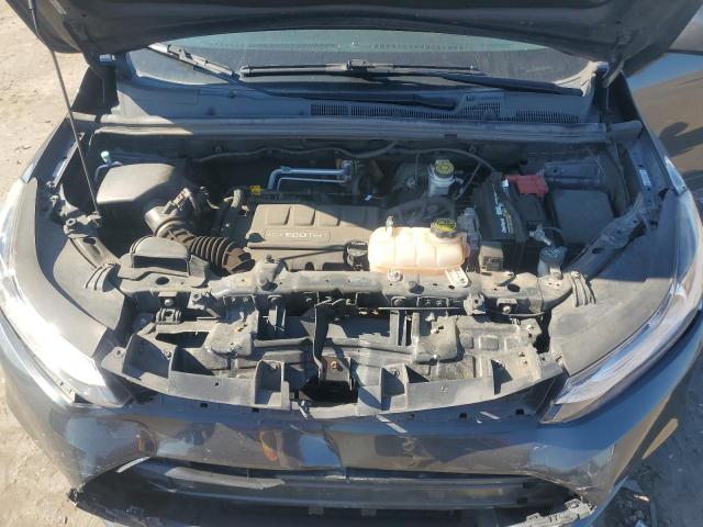 2017 CHEVROLET TRAX 1LT KL7CJPSB5HB091720