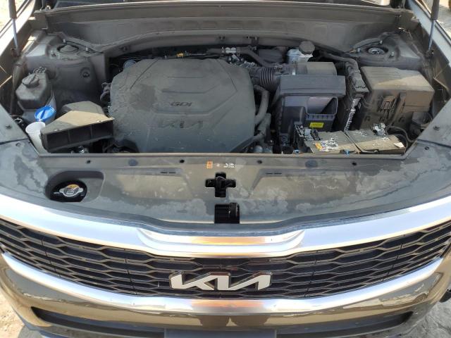 2022 KIA TELLURIDE 5XYP34HC5NG304616