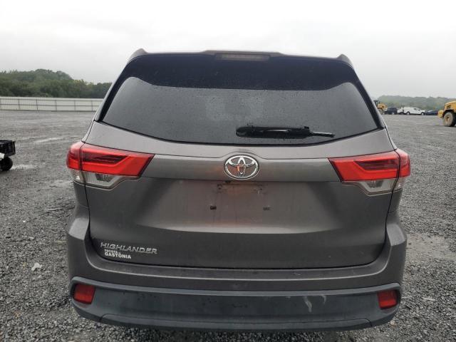 2018 TOYOTA HIGHLANDER 5TDZARFH9JS036760