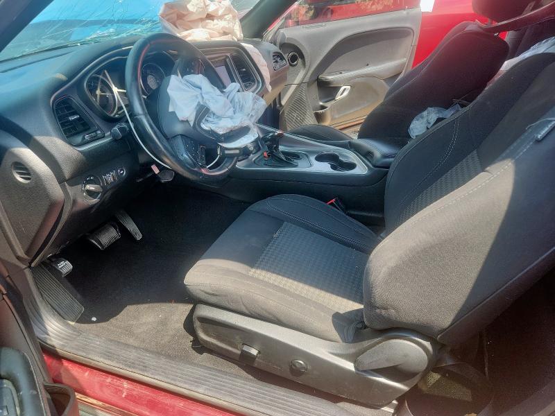 2019 DODGE CHALLENGER 2C3CDZGG7KH616662