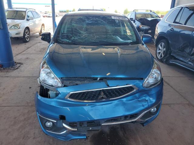 2019 MITSUBISHI MIRAGE ES ML32A3HJ6KH005702