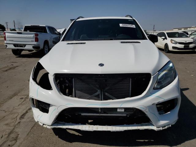 2018 MERCEDES-BENZ GLE 43 AMG 4JGDA6EB3JA995599