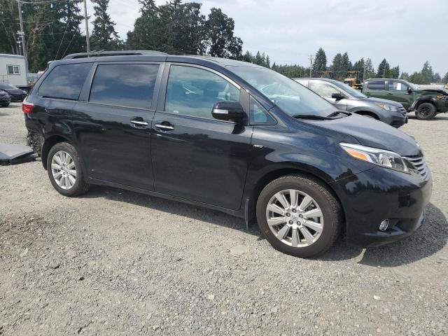 2017 TOYOTA SIENNA XLE 5TDDZ3DC8HS147513