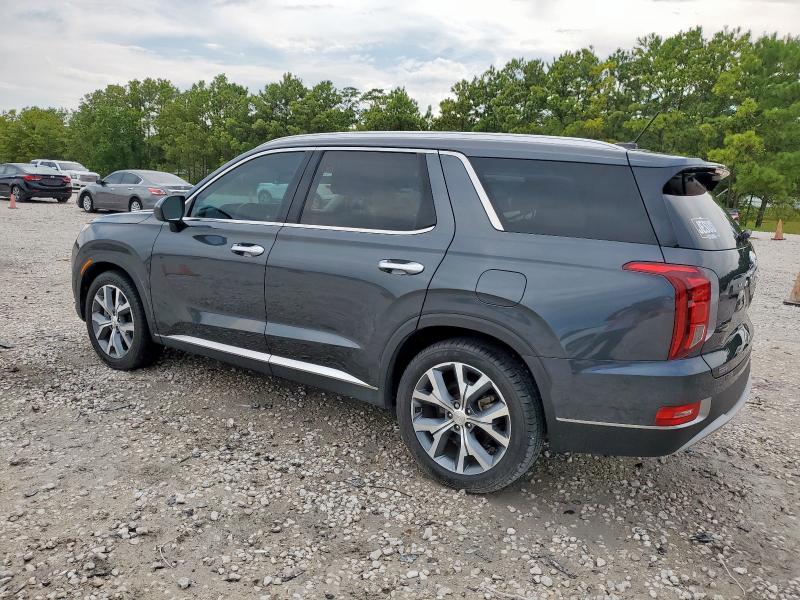 2020 HYUNDAI PALISADE S KM8R44HE9LU085285