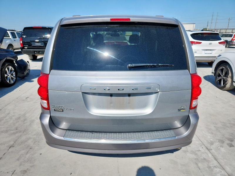2015 DODGE GRAND CARA 2C4RDGCG9FR540877