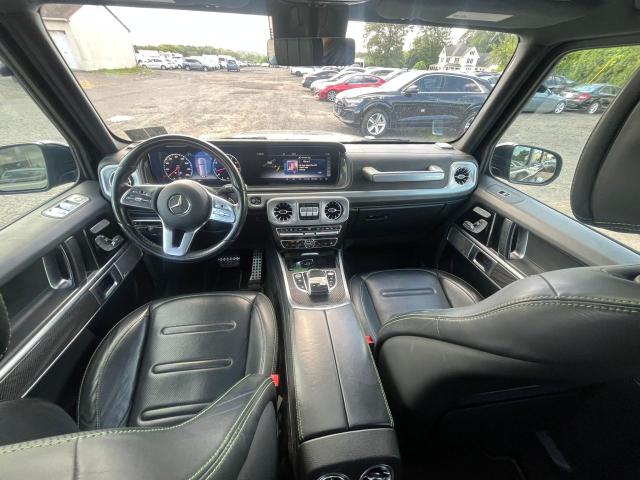 2022 MERCEDES-BENZ G 550 W1NYC6BJXNX440429
