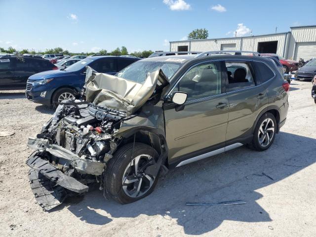 2023 SUBARU FORESTER T - JF2SKARCXPH525764