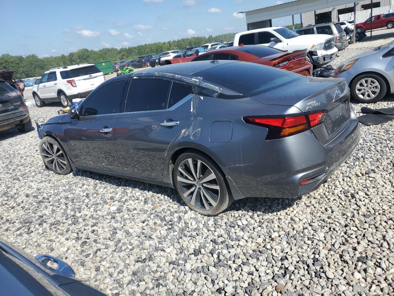 NISSAN ALTIMA PLATINUM