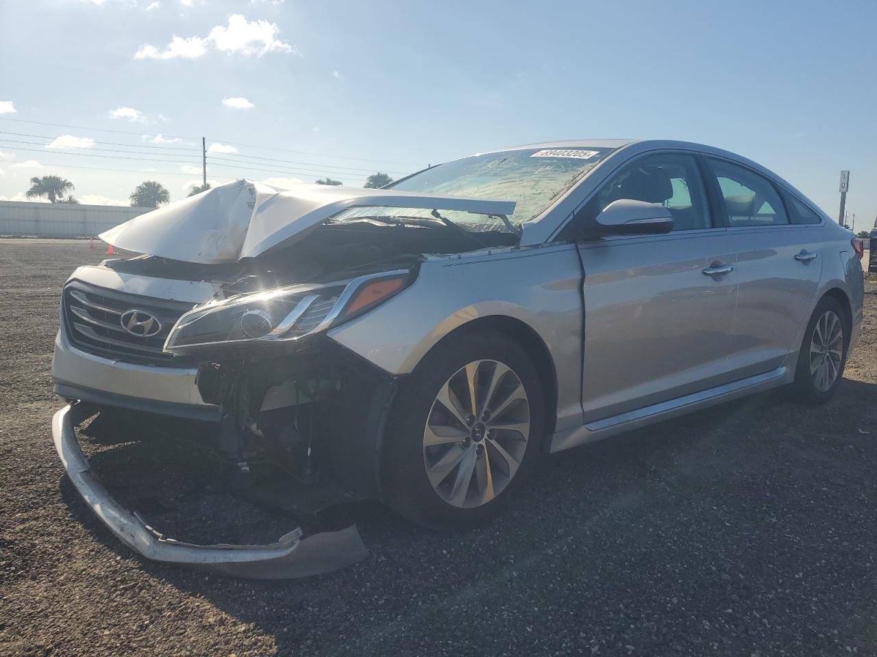 HYUNDAI SONATA SPORT