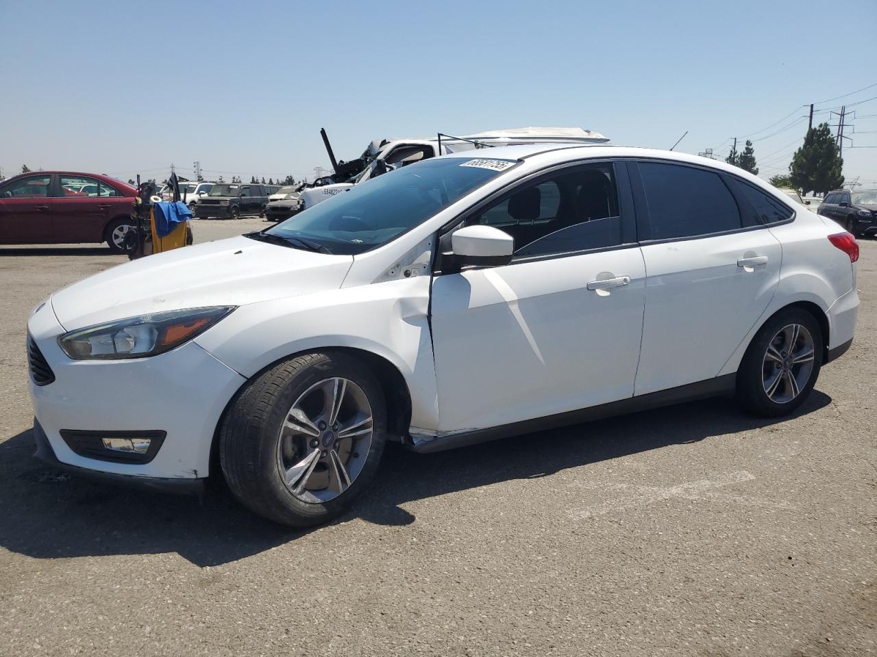 FORD FOCUS SE