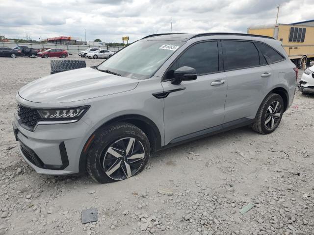 Global Auto Auctions: 2022 KIA SORENTO EX